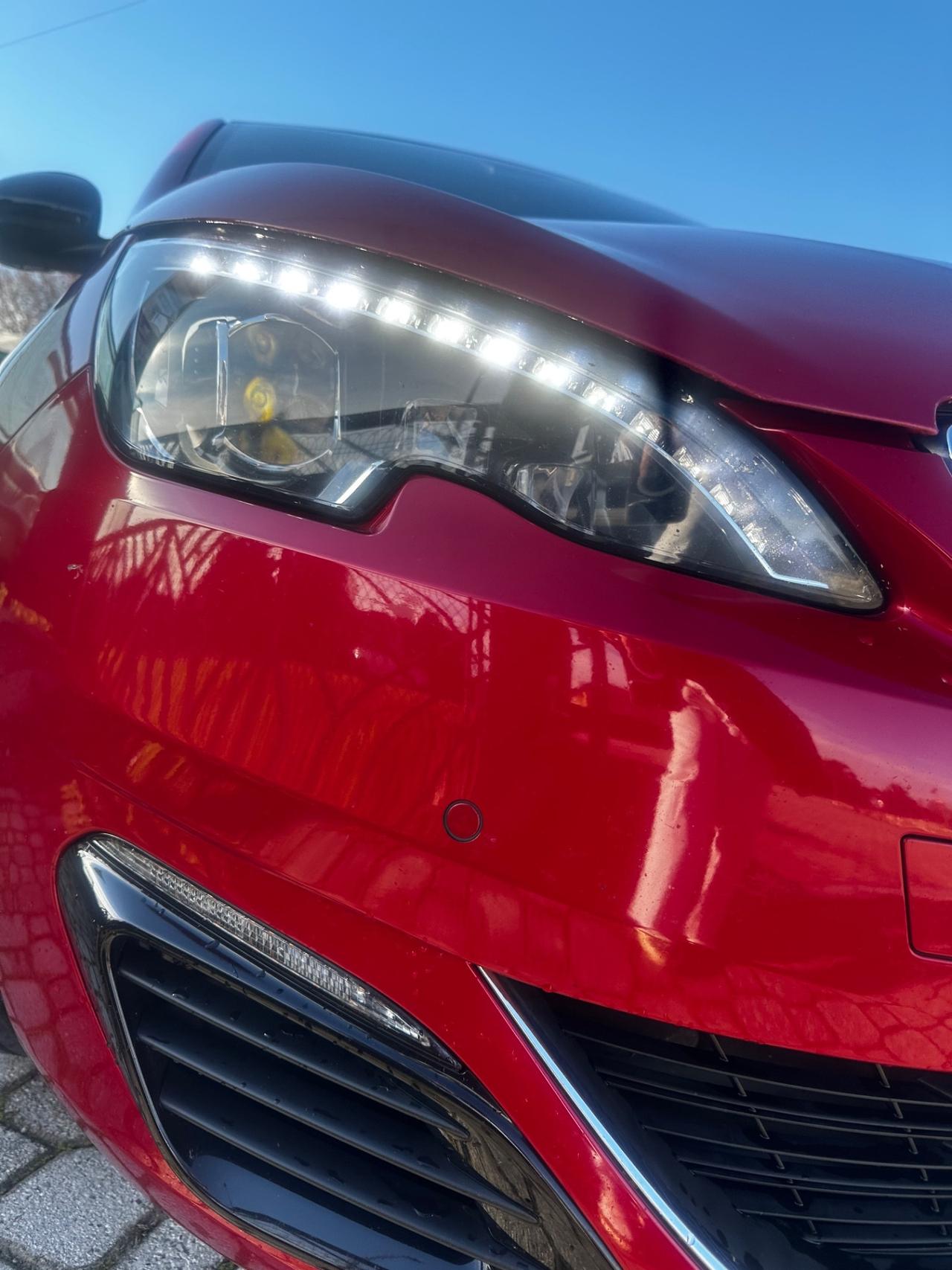 Peugeot 308 BlueHDi 180 S&S EAT6 SW GT