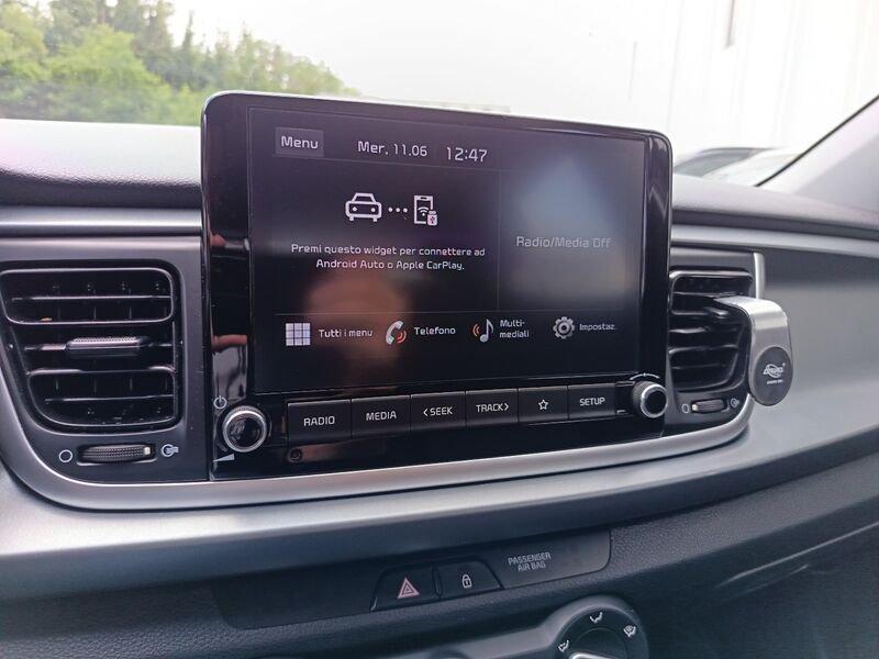 KIA Rio IV 2021 1.2 Urban Gpl 82cv