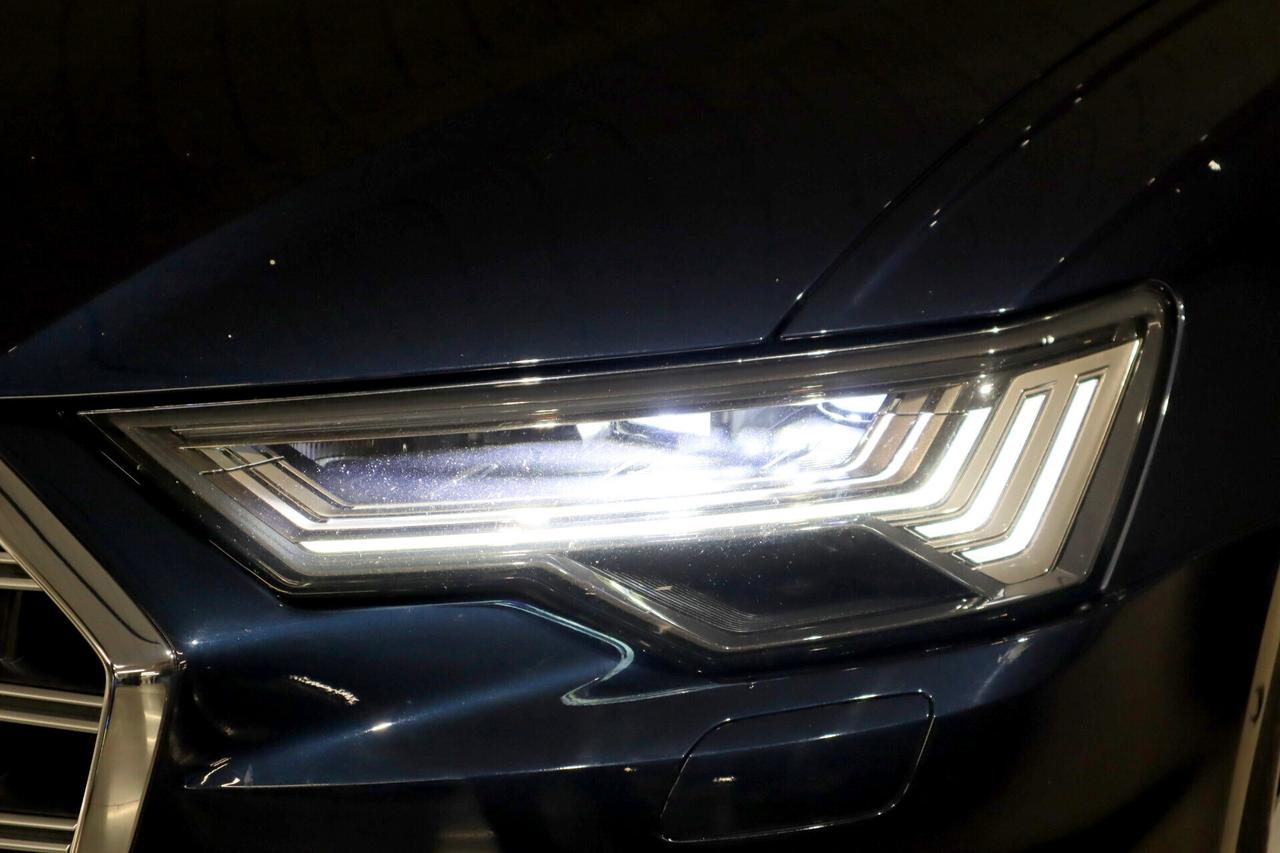 Audi A6 Audi S6 3.0 TDI Avant Quattro Hybrid - TETTO PANORAMA - Matrix - Bang & Olufsen - 21" - Sedili Sport