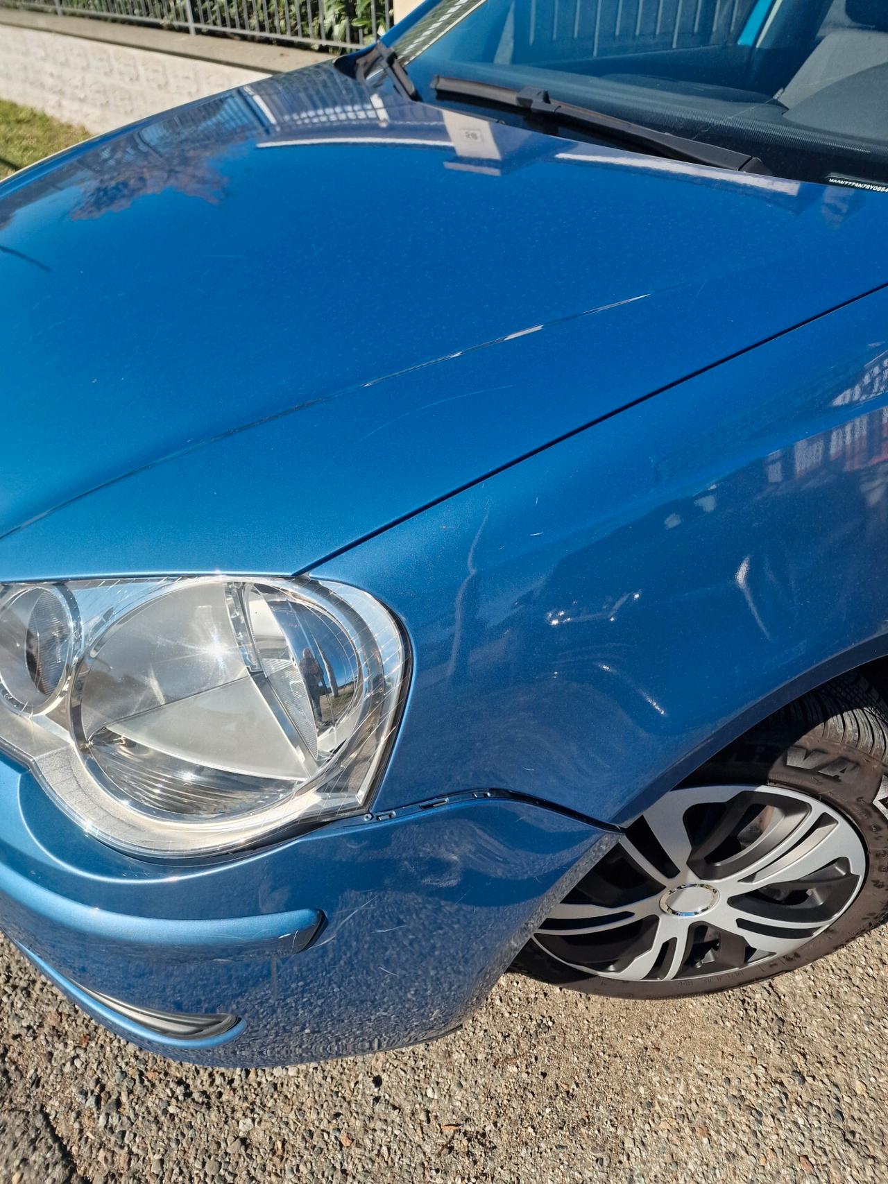 Volkswagen Polo 1.4 distrb ok, unicpr, neopat.