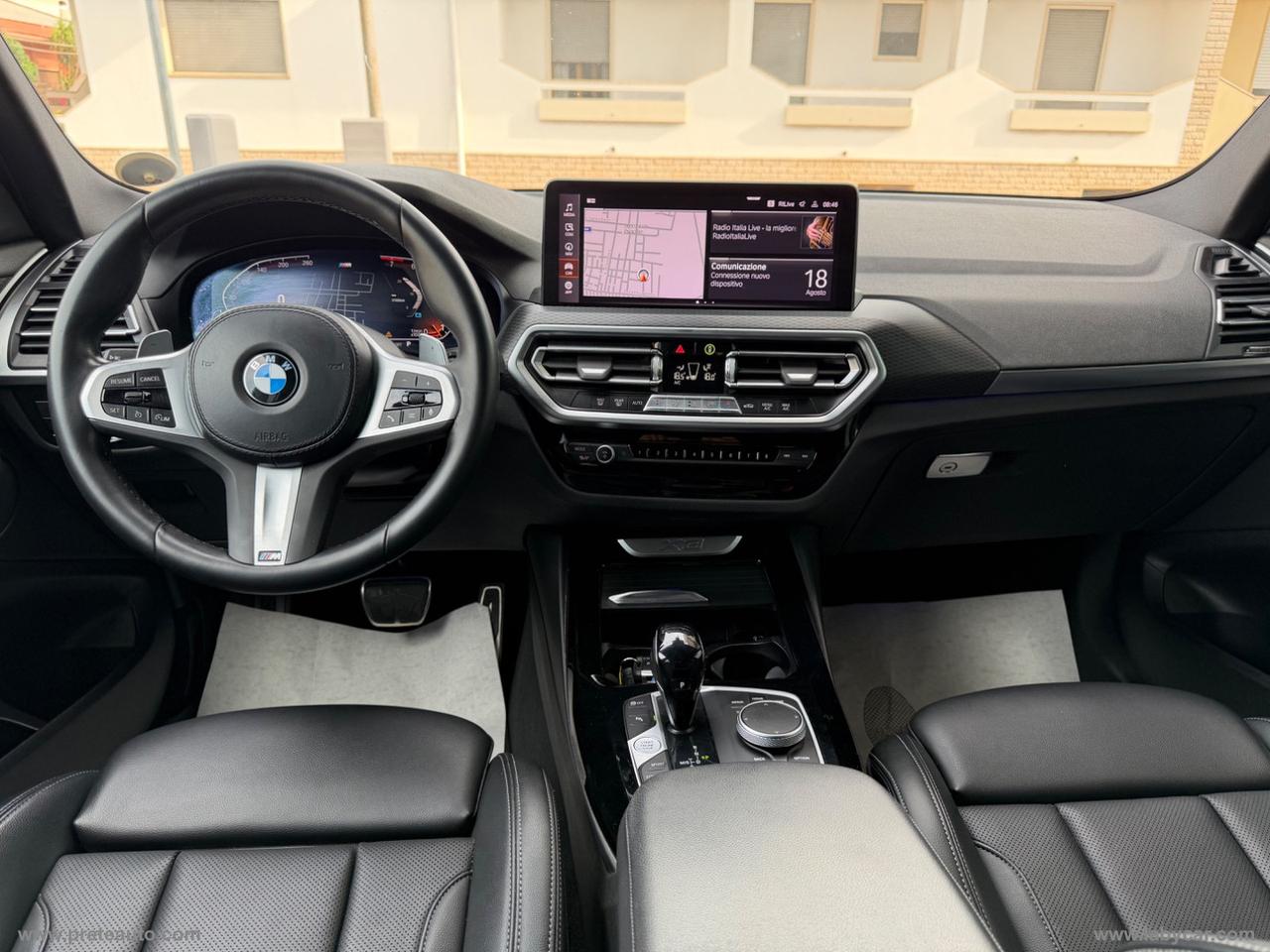 BMW X3 xDrive20i Msport