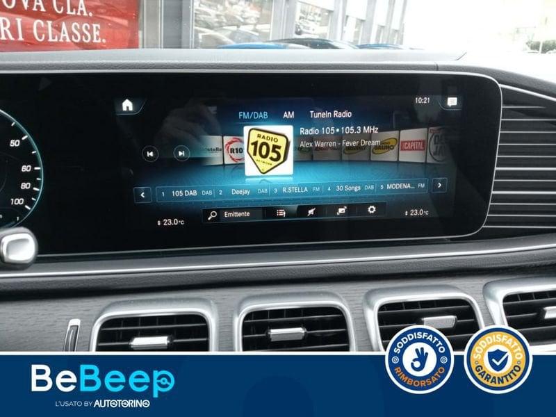 Mercedes-Benz GLE 350 DE PHEV (E EQ-POWER) PREMIUM 4MATIC AUTO