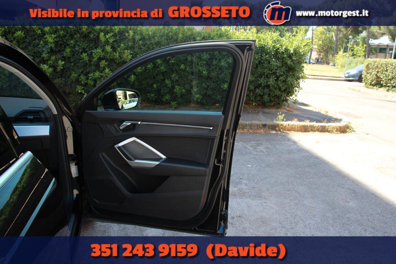 Audi Q3 40 2.0 tfsi edition quattro s-tronic
