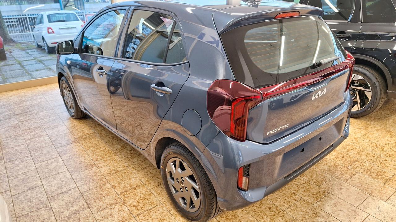 Kia Picanto 1.0 GDi 5 porte Urban
