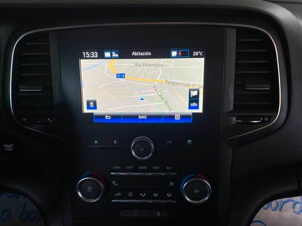 Renault Megane Mégane Sporter Blue dCi 115 CV Business