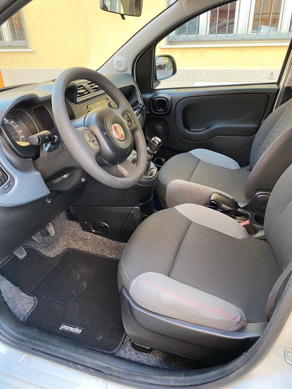 Fiat Panda 0.9 TwinAir 4x4