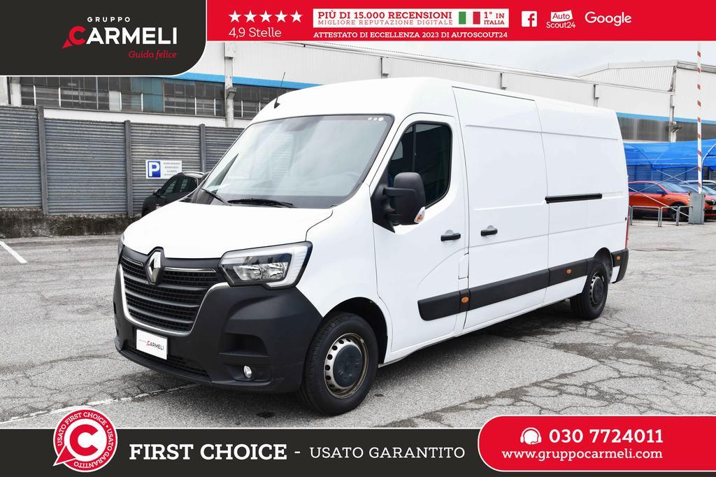Renault Master T35 2.3 dci 135cv L3H2 Ice E6d-temp
