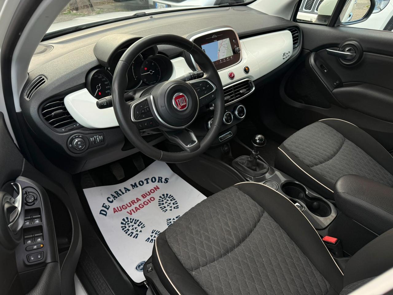 Fiat 500X Cross 1.6 M.J 120CV - 2021