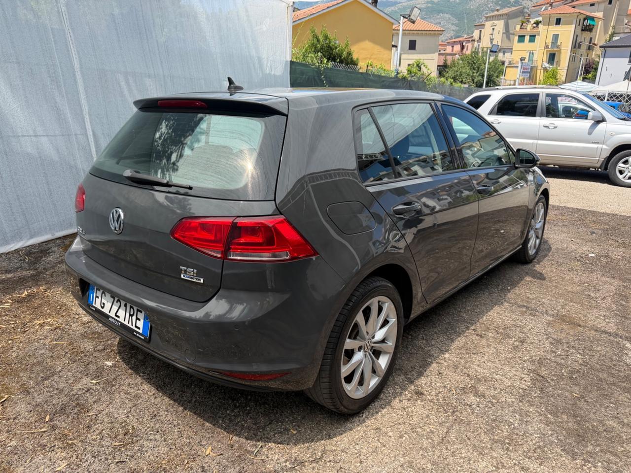 Volkswagen Golf 1.2 TSI 85 CV 5p. Trendline BlueMotion Technology