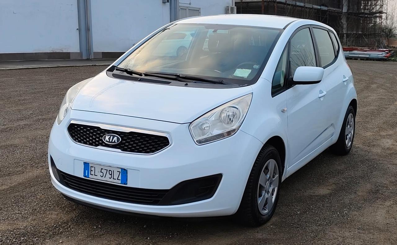 Kia Venga 1.4 benzina