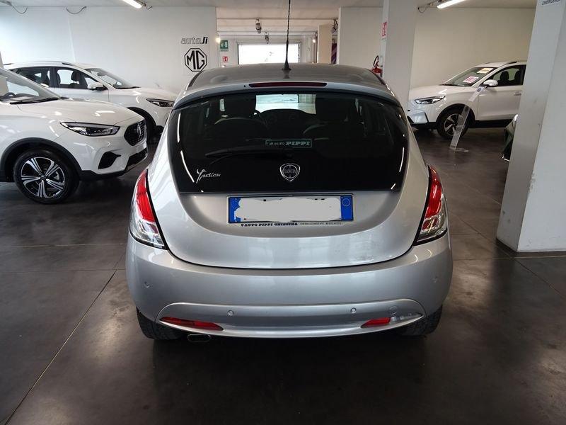 Lancia Ypsilon 1.2 69 CV 5 porte GPL Ecochic Gold