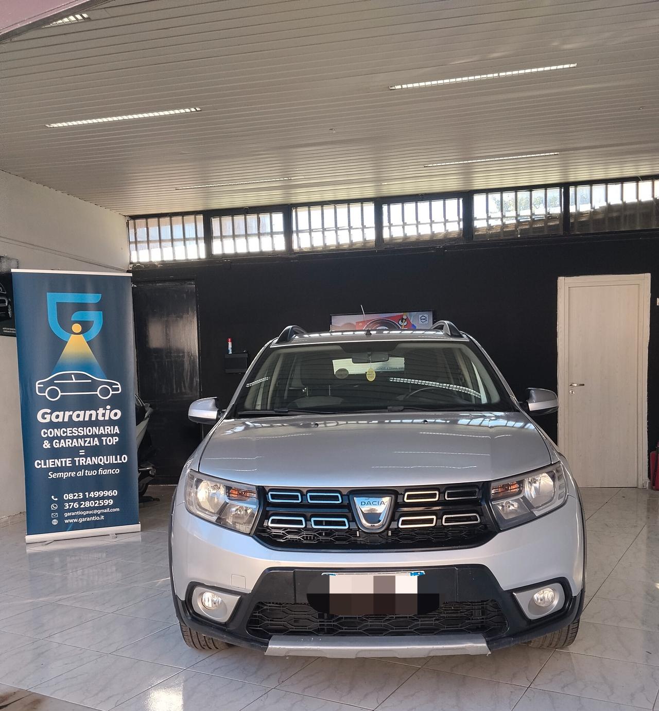 Dacia Logan 1.5 diesel 2018 CON GARANZIA