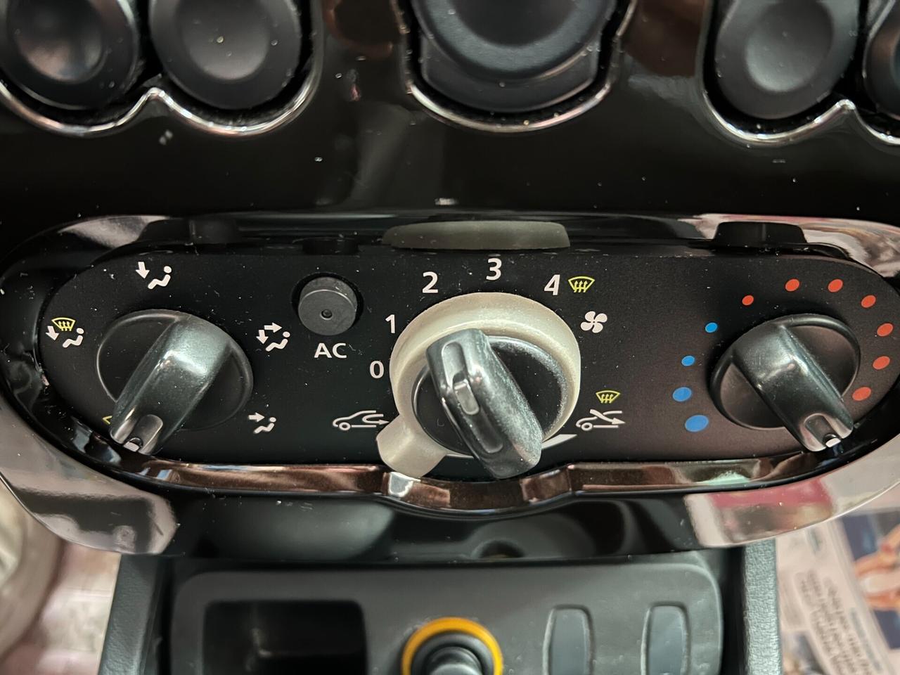 Dacia Duster 1.5 dCi 90CV 4x2 Lauréate