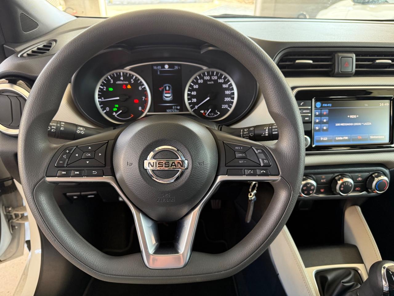 Nissan Micra 0.9 IG-T 12V 5 porte N-Connecta