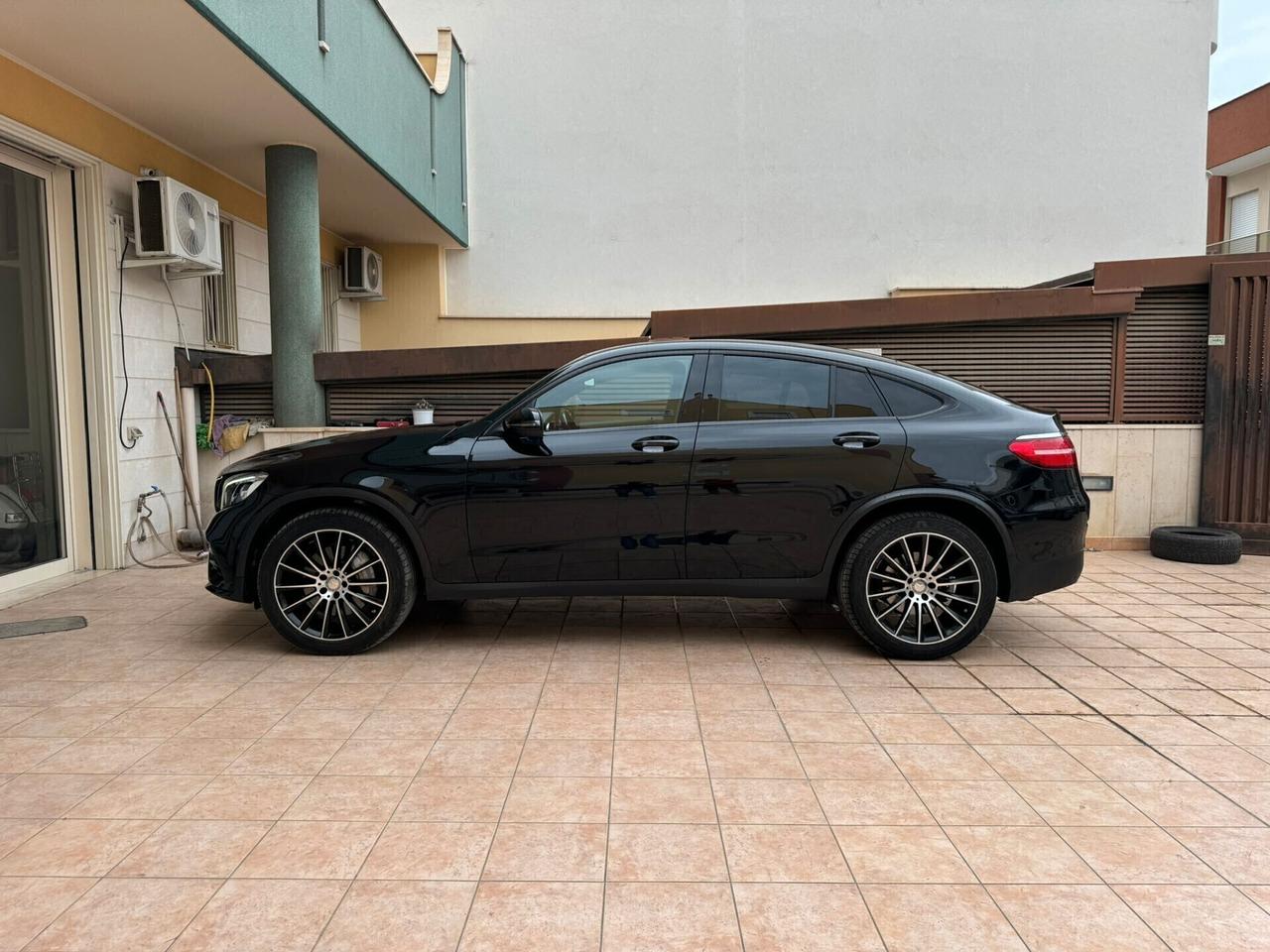 Mercedes-benz GLC 220 d 4Matic Coupé Premium