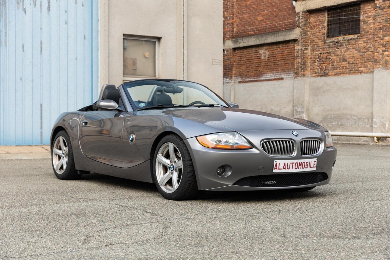 Bmw Z4 * manuale* Xenon* Cruise control*Telaio M-Sport