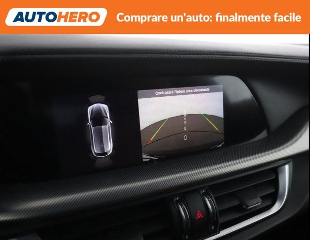 ALFA ROMEO Stelvio 2.2 Turbodiesel 210 CV AT8 Q4 Veloce