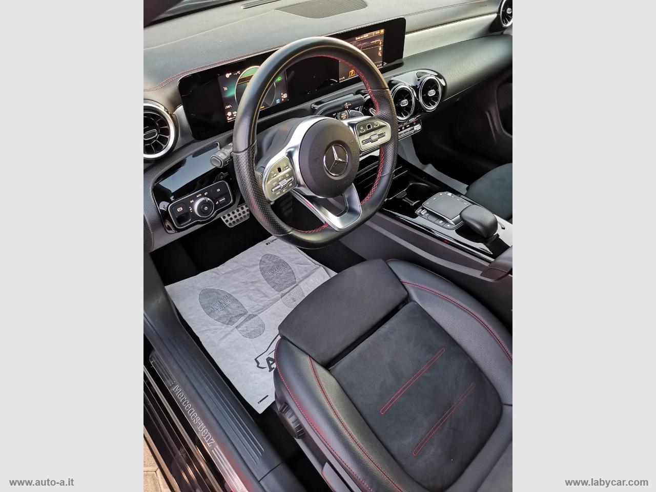 MERCEDES-BENZ CLA 180 d Aut. Shooting Brake Premium