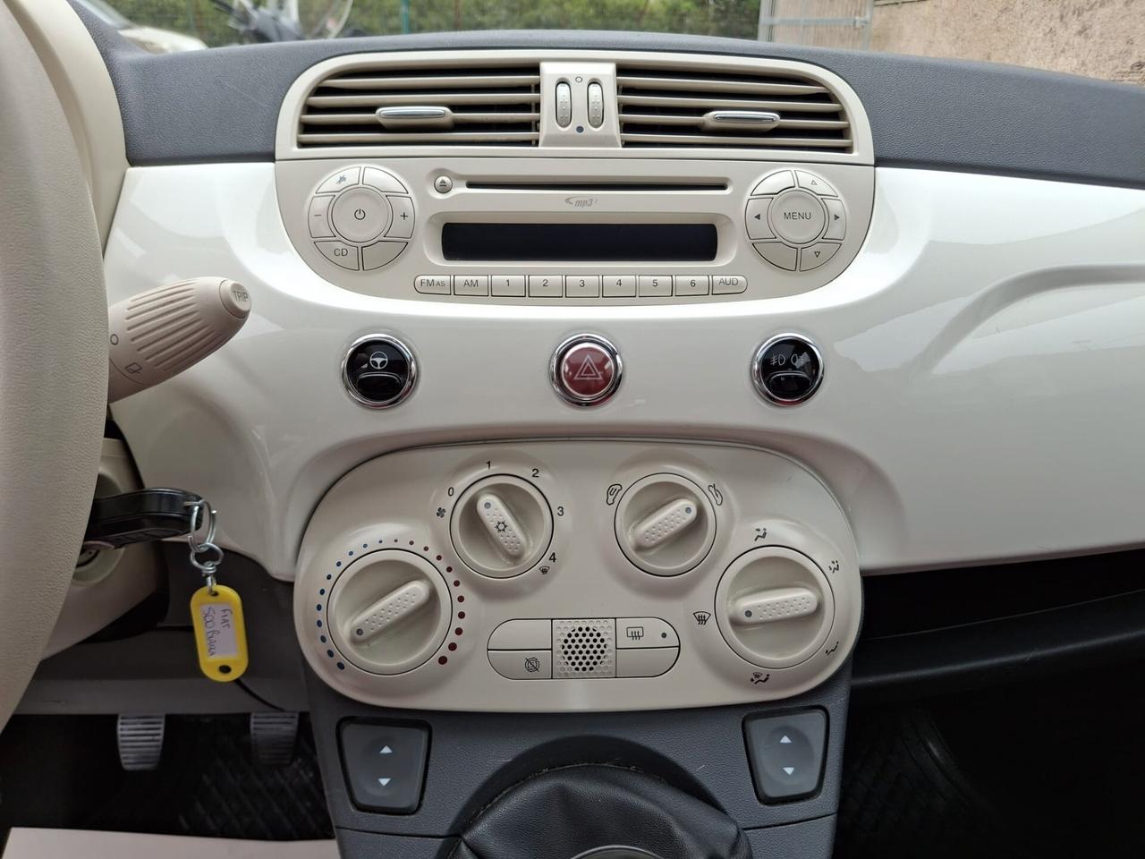 Fiat 500 1.3 Multijet 16V 95 CV Lounge