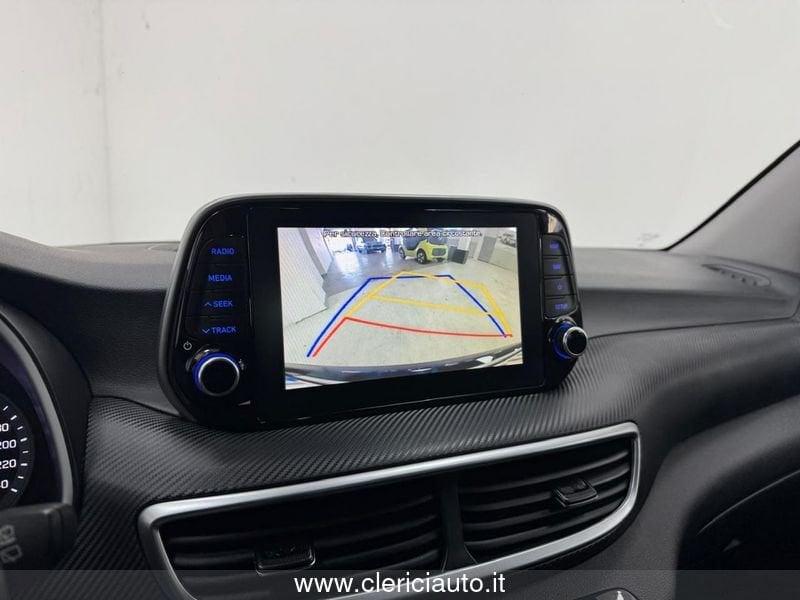 Hyundai Tucson 1.6 CRDi 136CV XPrime