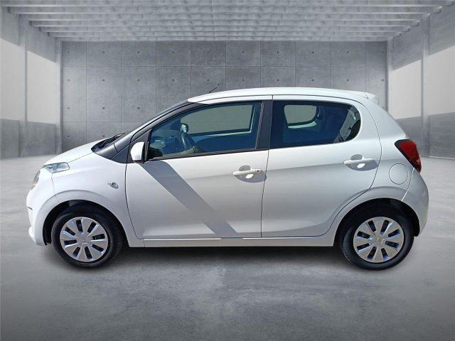 CITROEN C1 2ª serie VTi 72 5 porte Urban Ride