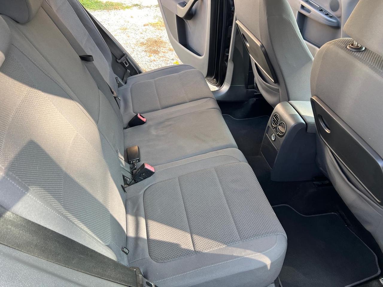 Volkswagen Golf Plus 1.6 Comfortline