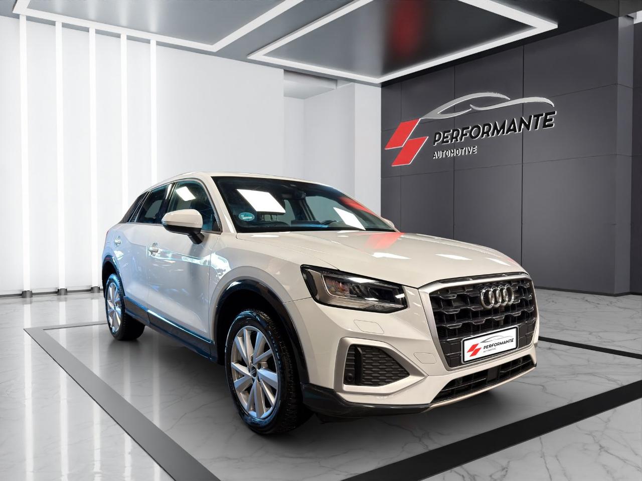 Audi Q2 35 1.5 tfsi Advanced s-tronic