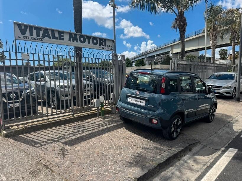 Fiat Panda 1.0 FireFly Hybrid GPL CROSS