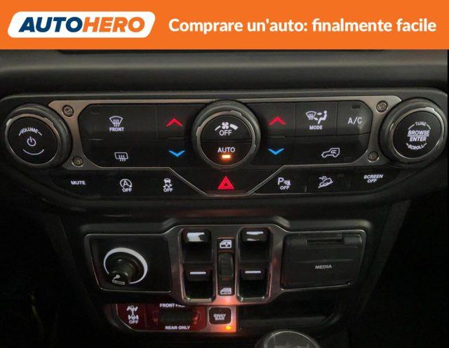 JEEP Wrangler Unlimited 2.2 Mjt II Rubicon