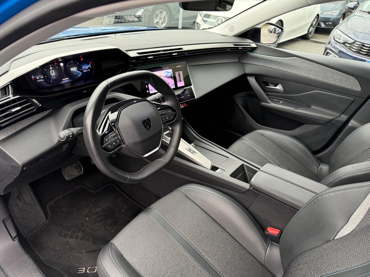 Peugeot 308 Berlina 1.5 130 S&S EAT8 Allure Pack