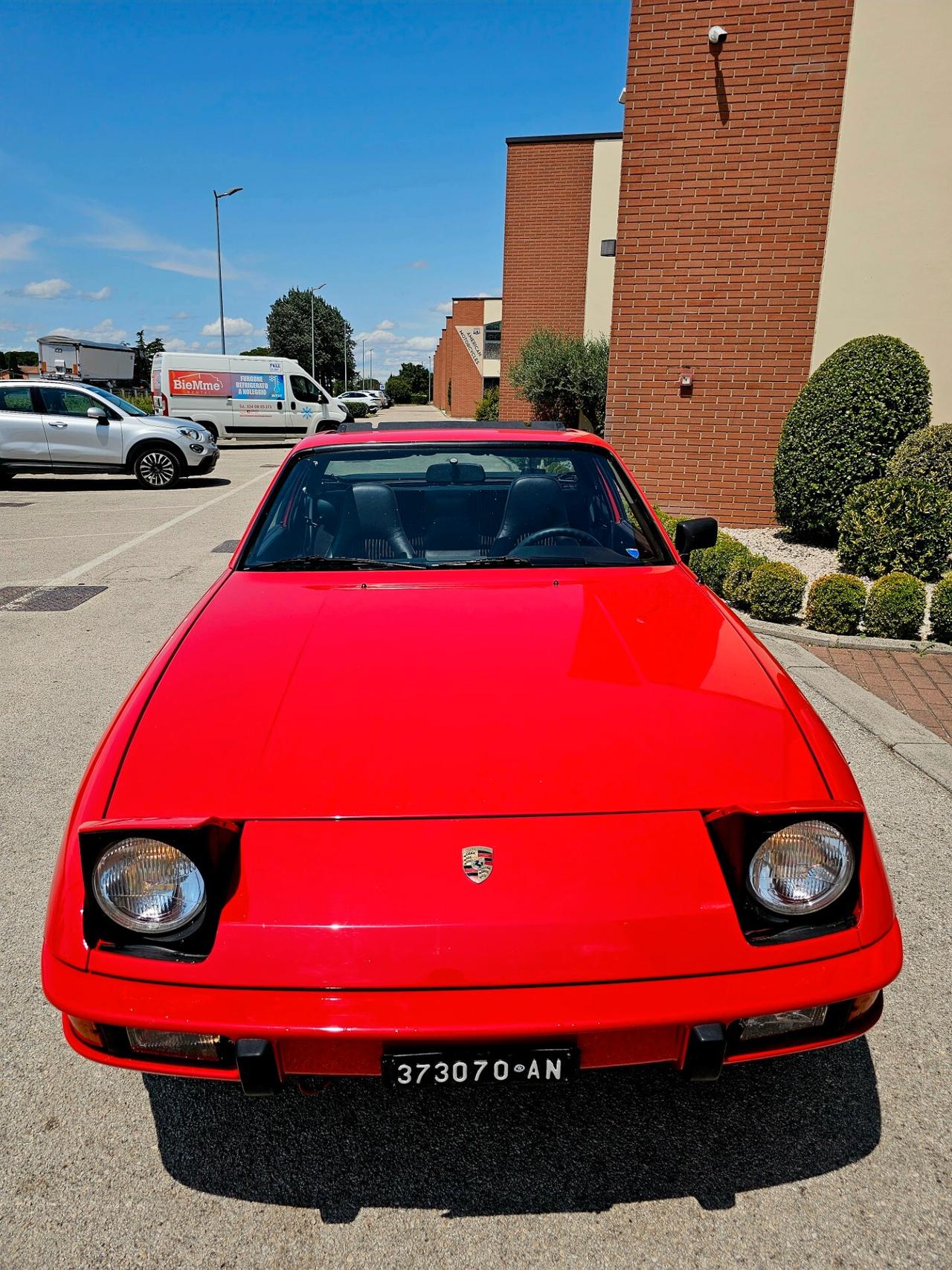 Porsche 924 2.0 Asi restauro Totale Targhe originali