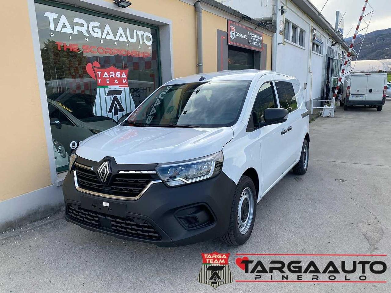 Renault Kangoo 1.5 dCi 95CV PL Van doppia cabina