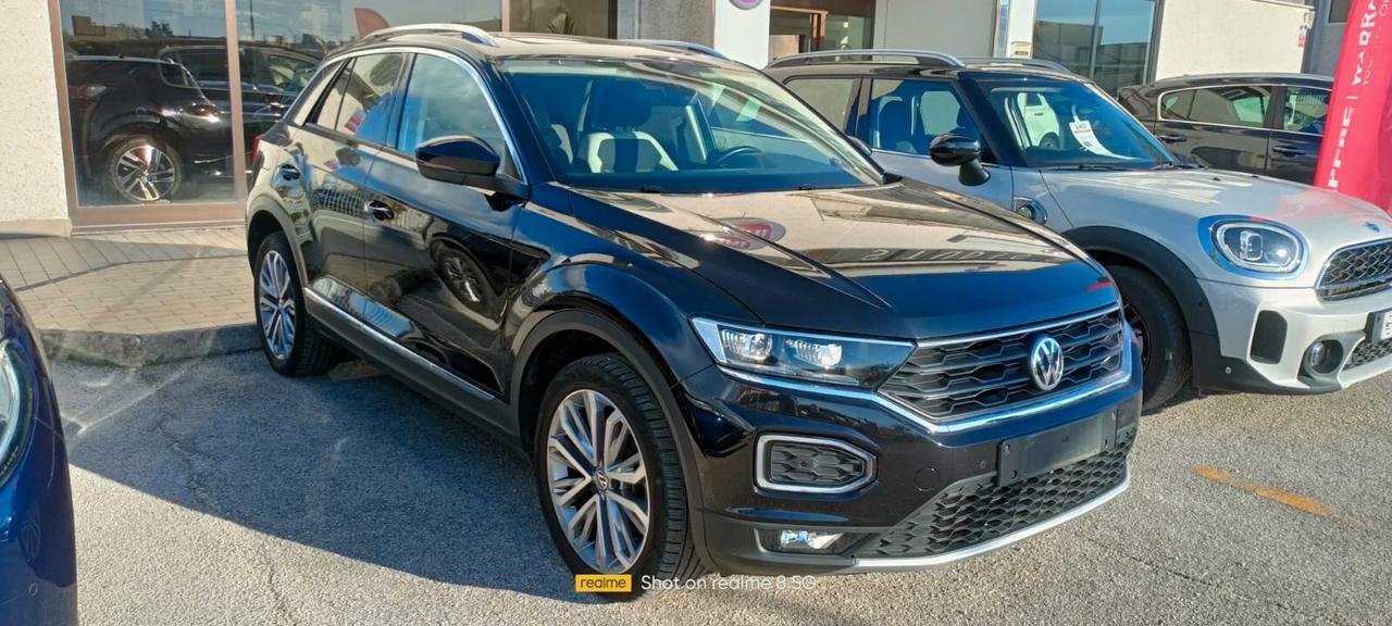 Volkswagen T-Roc 1.5 TSI ACT Advanced BlueMotion Technology