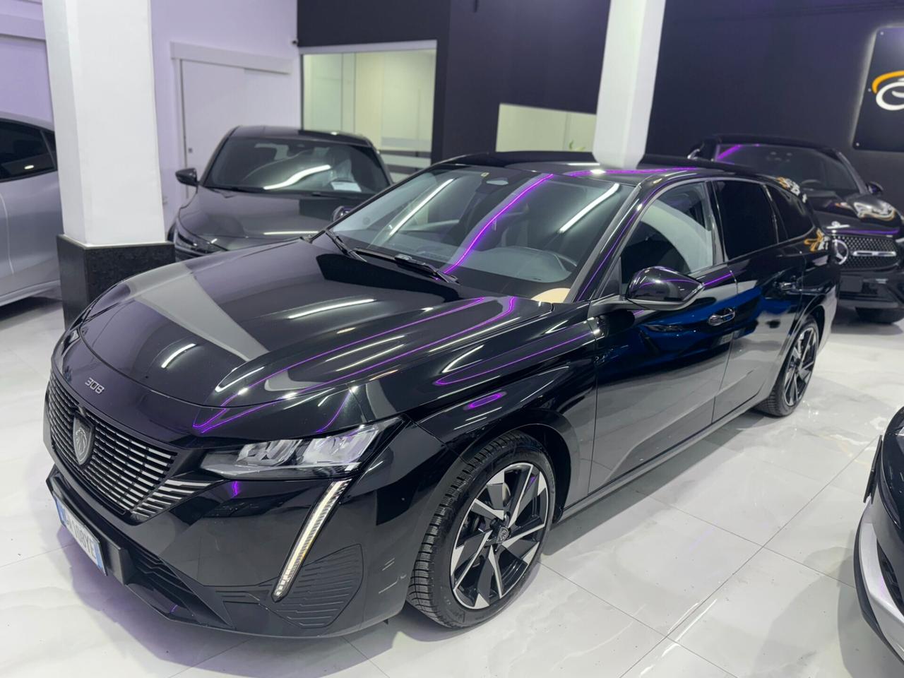 Peugeot 308 BlueHDi 130 S&S EAT8 SW Allure Pack