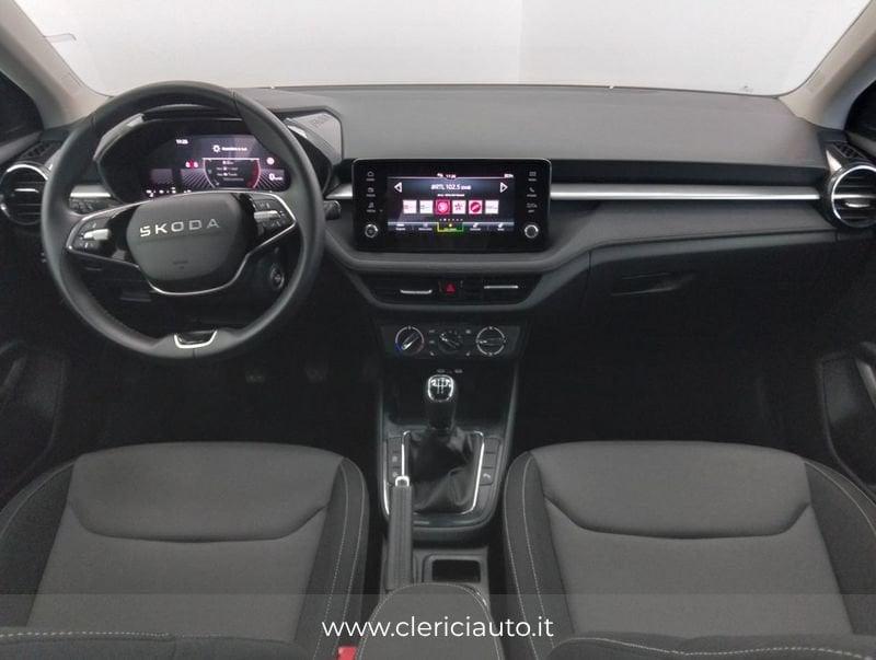 Škoda Fabia 1.0 TSI 95 CV Selection