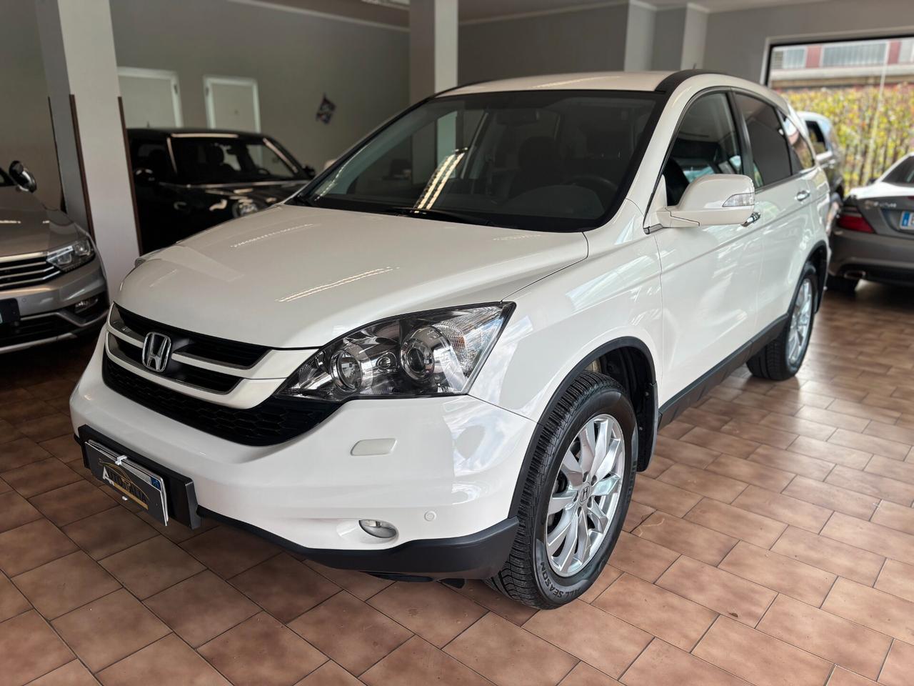 Honda CR-V 2.2 i-dtec Lifestyle*NAVI *Tagliandi certificati*