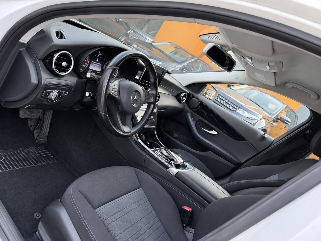 Mercedes-benz C 200 d S.W. Premium