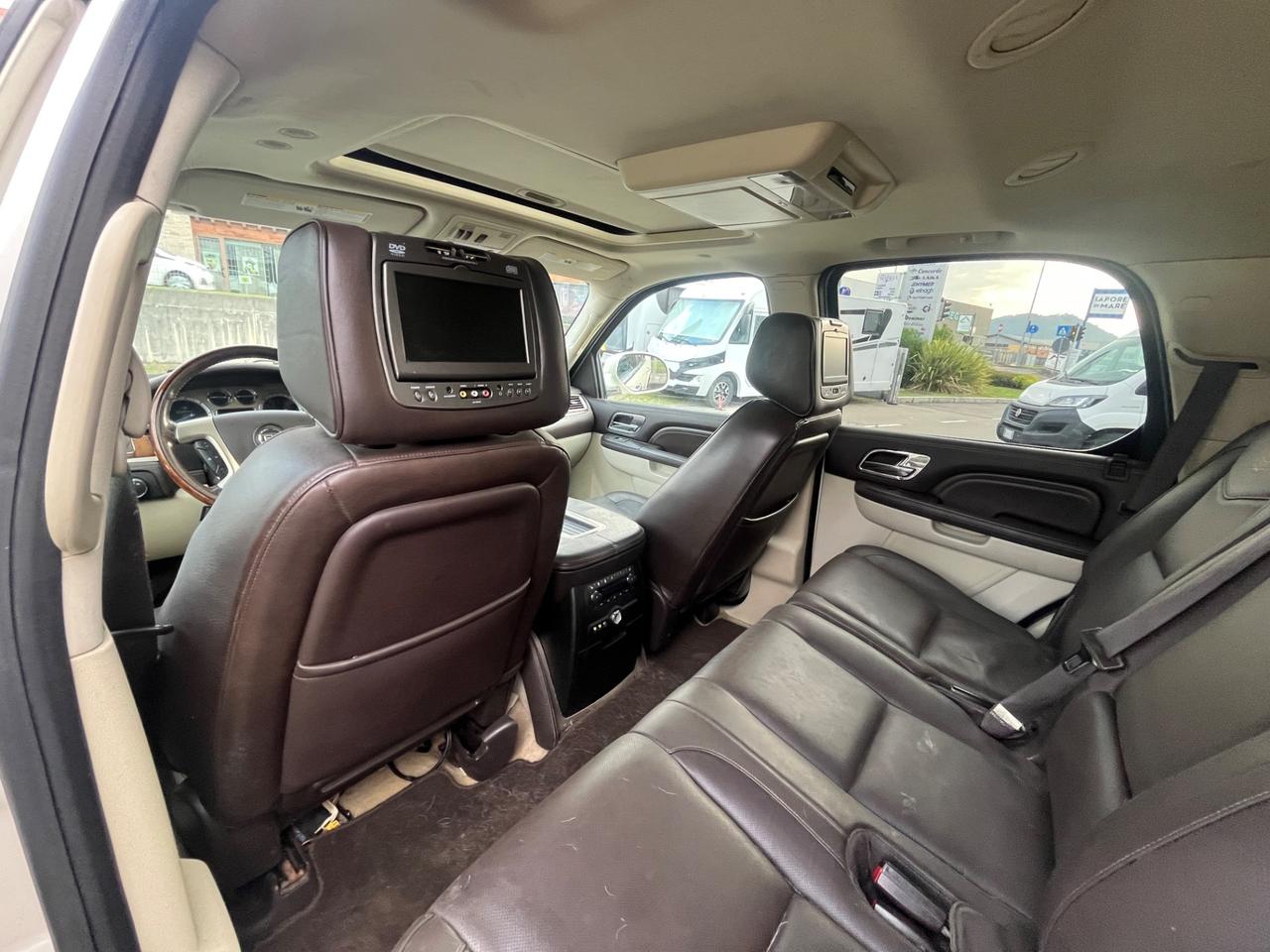 Cadillac Escalade 6.0 V8 aut. Platinum Edition Hybrid