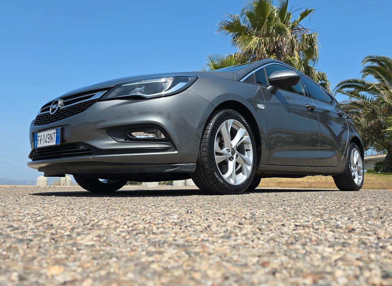 Opel Astra 1.6 CDTi 136CV Start&Stop 5 porte Innovation