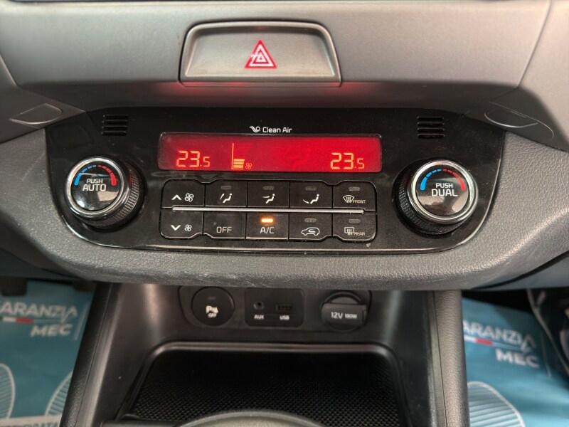 KIA Sportage 3ª serie Sportage 1.7 CRDI VGT 2W...