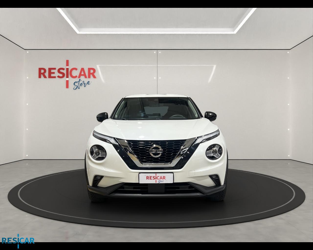 NISSAN Juke 1.0 dig-t Acenta 114cv dct