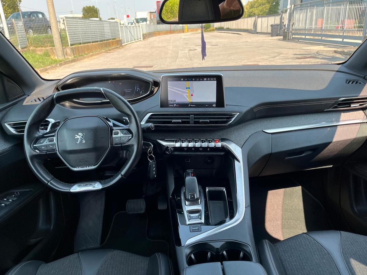 Peugeot 3008 BlueHDi 130 S&S Active