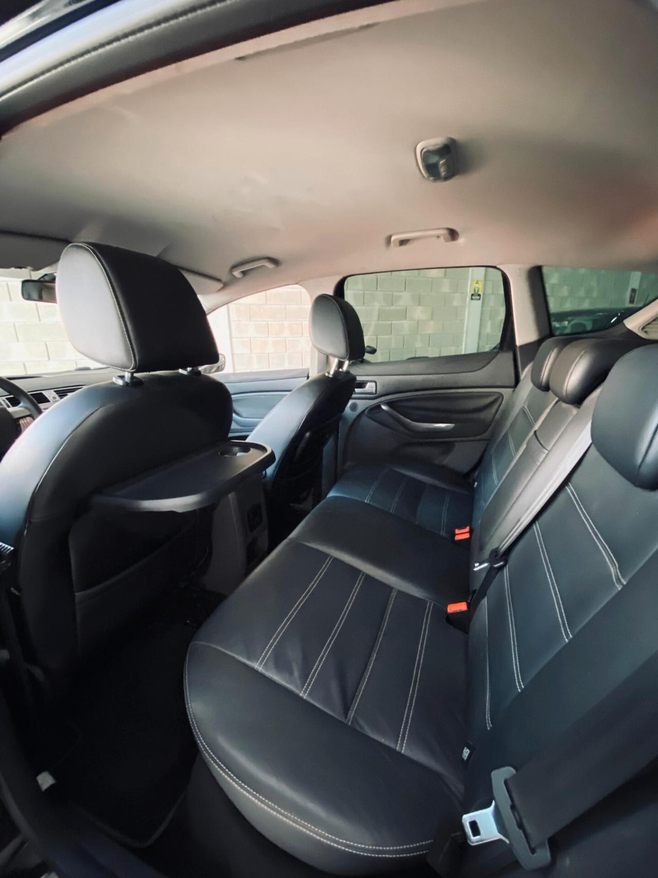 Ford Kuga 2.0 TDCi 163 CV 4WD - CAMBIO NUOVO - FULL OPTIONAL
