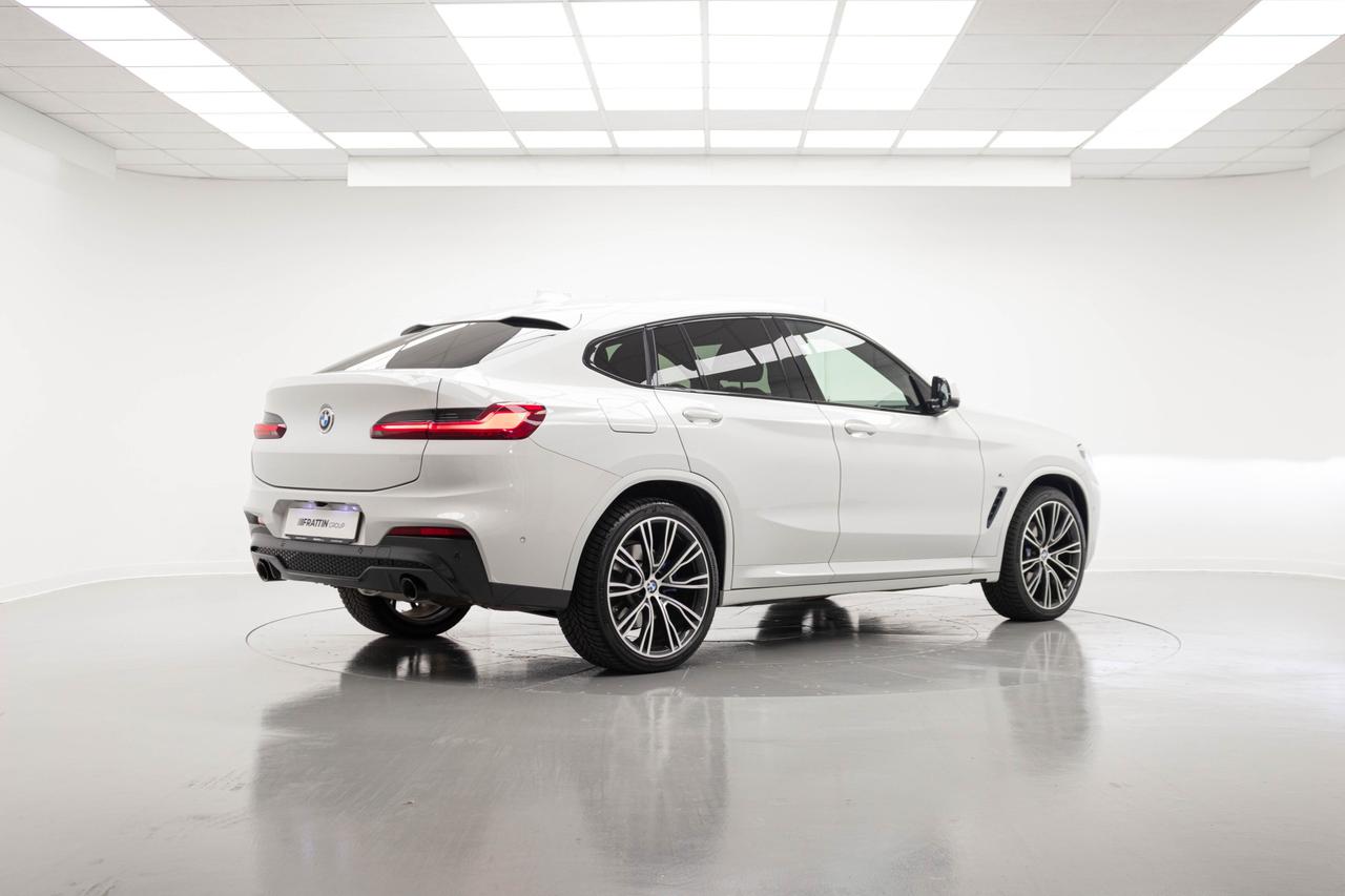 BMW X4 XDRIVE20D 48V MSPORT