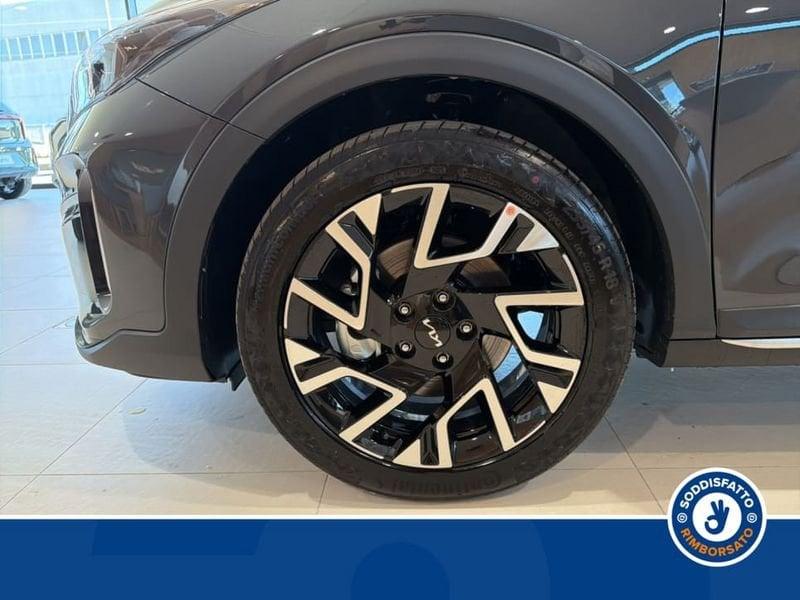 KIA Xceed 1.0 GPL Style MY25