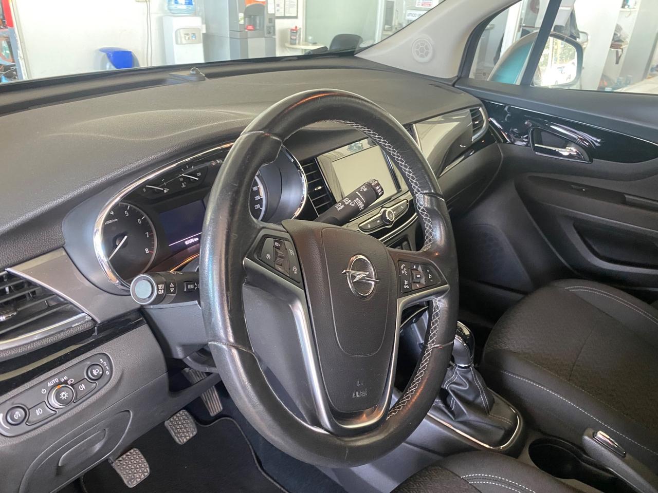 Opel Mokka X 1.6 Ecotec 115CV 4x2 Start&Stop Advance