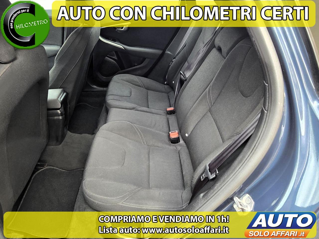 VOLVO V40 D2 BUSINESS EURO6B *OK NEOPATENTATI*