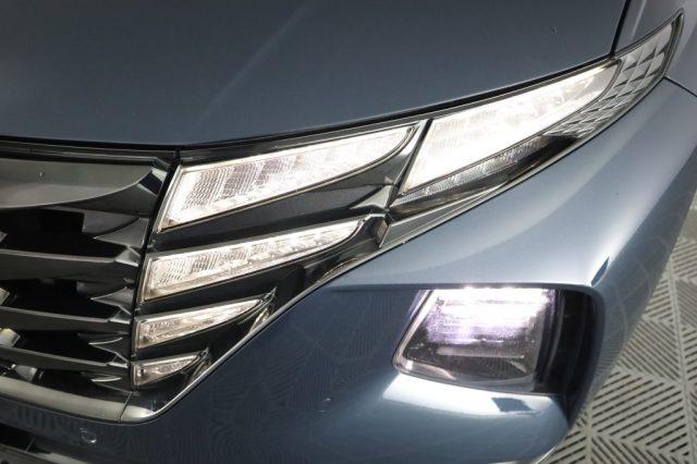 HYUNDAI Tucson Tucson 1.6 CRDI XLine