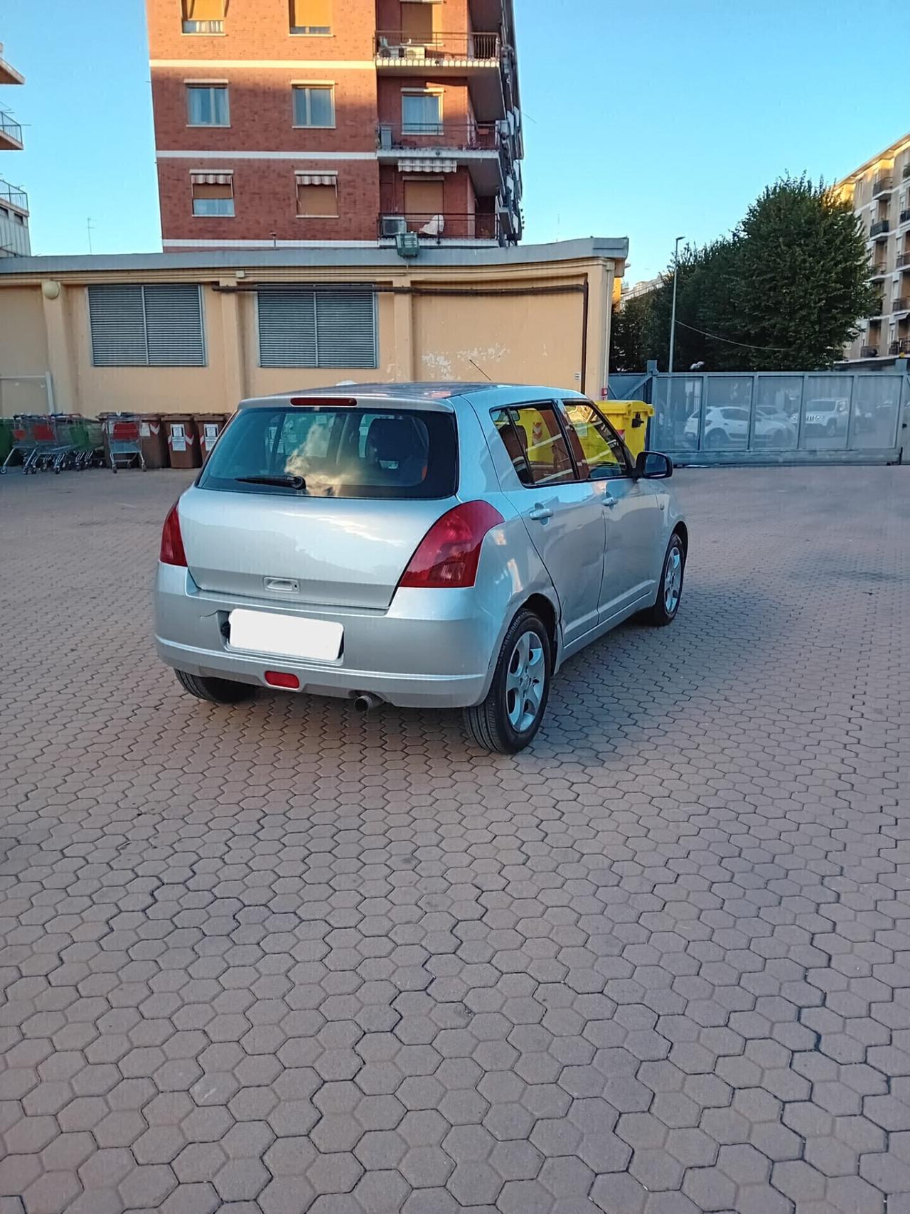 Suzuki Swift - APERTI AD AGOSTO