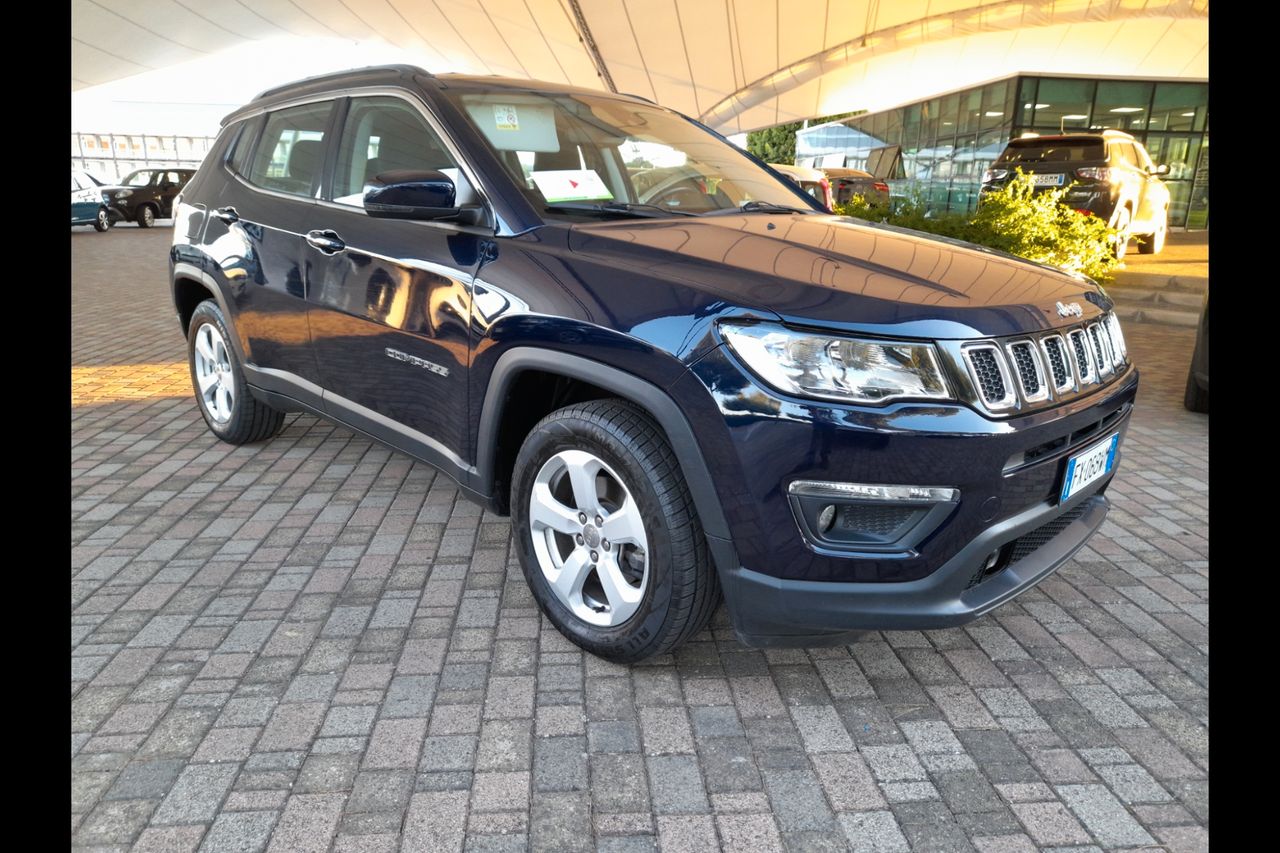 JEEP Altri modelli Compass 1.6 mjt Longitude 2wd 120cv my19